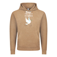 Vintage Coffee Peace Was Never An Option Vintage Hoodie - Bettercallsaul