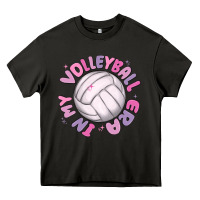 Asphalt in my volleyball era Heavy Core Tee - MaliasSmallBusiness