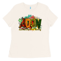 Bone adon assistant director of nursing juneteenth Ladies Tee - NancyCooperArtShop