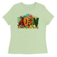 Matcha adon assistant director of nursing juneteenth Ladies Tee - NancyCooperArtShop