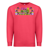 Cardinal Just Bead Premium Sweatshirt - CowhideDigitalArt