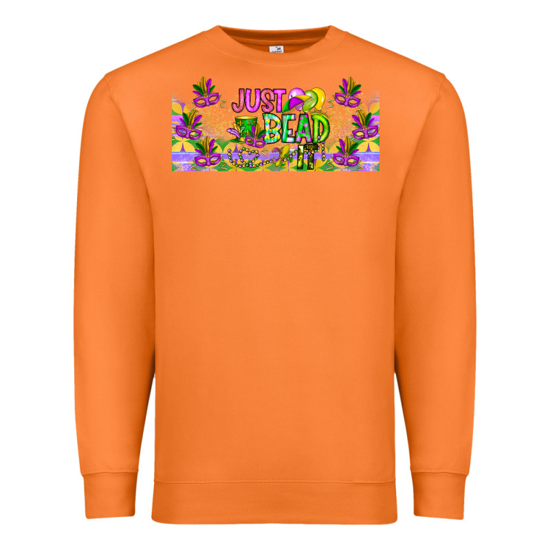 Just Bead Premium Sweatshirt by CowhideDigitalArt | Teevron