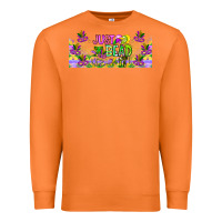 Carrot Just Bead Premium Sweatshirt - CowhideDigitalArt