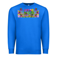 True Royal Just Bead Premium Sweatshirt - CowhideDigitalArt
