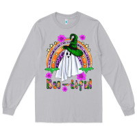 Moon Dust Boo-tiful ghost Long Sleeve Tee - NancyCooperArtShop