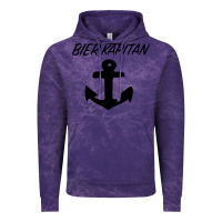 Cloud Purple Bier Kapitan Vintage Hoodie - Bettercallsaul