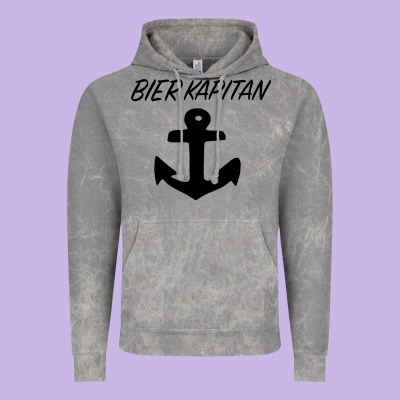 Bier Kapitan Vintage Hoodie Designed By Bettercallsaul