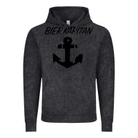 Vintage Black Bier Kapitan Vintage Hoodie - Bettercallsaul