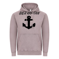 Vintage Zinc Bier Kapitan Vintage Hoodie - Bettercallsaul