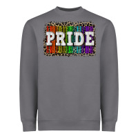Storm Pride barcode Heavyweight Sweatshirt - CowGirlArtShop