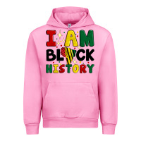 I Am Black History Urban Hoodie | Teevron