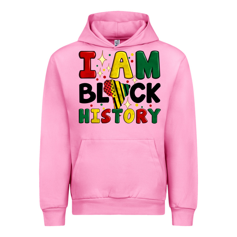 I Am Black History Urban Hoodie by Artiststas | Teevron