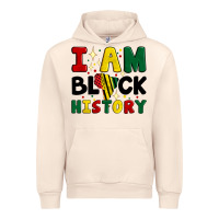Sandshell i am black history Urban Hoodie - Artiststas