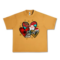 Peanut Butter heart  wood slice ornament Urban Heavy Tee - JahusDesignShop