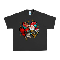 Pigment Black heart  wood slice ornament Urban Heavy Tee - JahusDesignShop