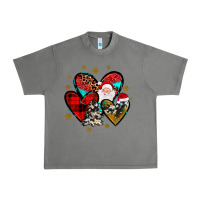 Tornado heart  wood slice ornament Urban Heavy Tee - JahusDesignShop