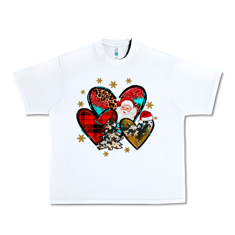 Heart  Wood Slice Ornament Urban Heavy Tee by JahusDesignShop | Teevron