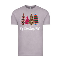 Vintage Zinc It s Christmas Y all Vintage Tee - Bettercallsaul