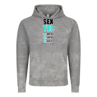 Cloud Rock SEX YES HOT SEX SAFE SEX GREAT SEX Vintage Hoodie - Bettercallsaul