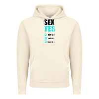 Vintage Artic SEX YES HOT SEX SAFE SEX GREAT SEX Vintage Hoodie - Bettercallsaul