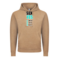 Vintage Coffee SEX YES HOT SEX SAFE SEX GREAT SEX Vintage Hoodie - Bettercallsaul