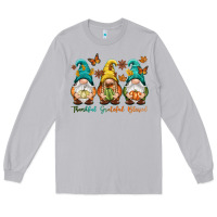 Moon Dust Thankful grateful blessed Long Sleeve Tee - NancyCooperArtShop