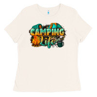 Camping Life Ladies Tee | Teevron
