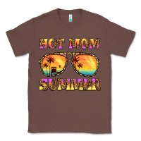 Chestnut hot mom summer Classic Tee - BarkalooDesign
