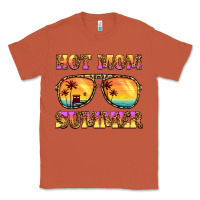 Copper hot mom summer Classic Tee - BarkalooDesign