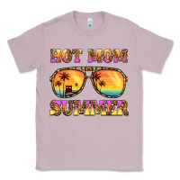 Lilac hot mom summer Classic Tee - BarkalooDesign