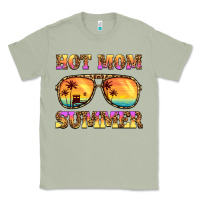 Matcha hot mom summer Classic Tee - BarkalooDesign