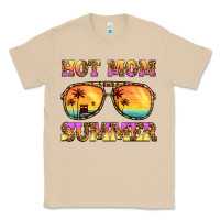 Mushroom hot mom summer Classic Tee - BarkalooDesign