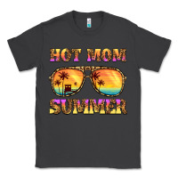 Smoke hot mom summer Classic Tee - BarkalooDesign