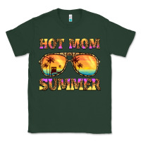 Sports Green hot mom summer Classic Tee - BarkalooDesign