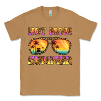Toasted Coconut hot mom summer Classic Tee - BarkalooDesign