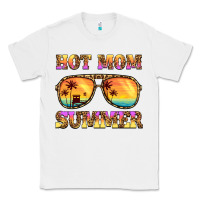White hot mom summer Classic Tee - BarkalooDesign