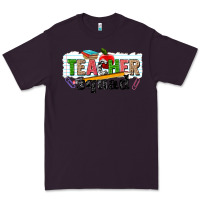 Plum teacher squad Premium Tee - NancyCooperArtShop