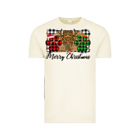 Vintage Arctic Merry Christmas Paws Vintage Tee - Bettercallsaul