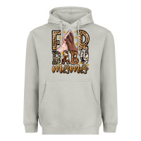Moon Dust Fur Baby Mama Dog Heavyweight Hoodie - CowhideDigitalArt
