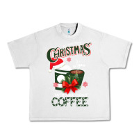 Lunar Rock All I Want For Christmas Is You Just Kidding I Want Coffee Urban Heavy Tee - Bettercallsaul