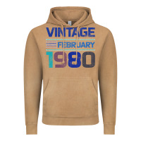 Vintage Camel Vintage February 1980 Vintage Hoodie - Bettercallsaul