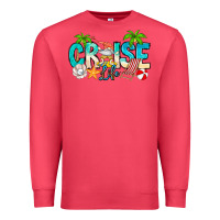 Cardinal Cruise Life Premium Sweatshirt - CowhideDigitalArt
