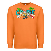 Carrot Cruise Life Premium Sweatshirt - CowhideDigitalArt