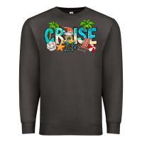 Smoke Cruise Life Premium Sweatshirt - CowhideDigitalArt