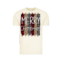 Vintage Arctic merry christmas leopard print Vintage Tee - Bettercallsaul