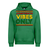 Emerald juneteenth vibes only Urban Hoodie - Artiststas