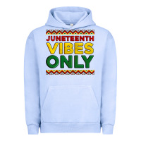 Pigment Grape Ice juneteenth vibes only Urban Hoodie - Artiststas