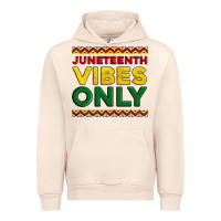 Sandshell juneteenth vibes only Urban Hoodie - Artiststas