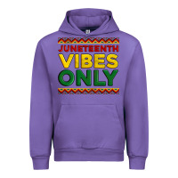 Tulip juneteenth vibes only Urban Hoodie - Artiststas