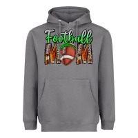 Storm football mom Heavyweight Hoodie - CowhideDigitalArt